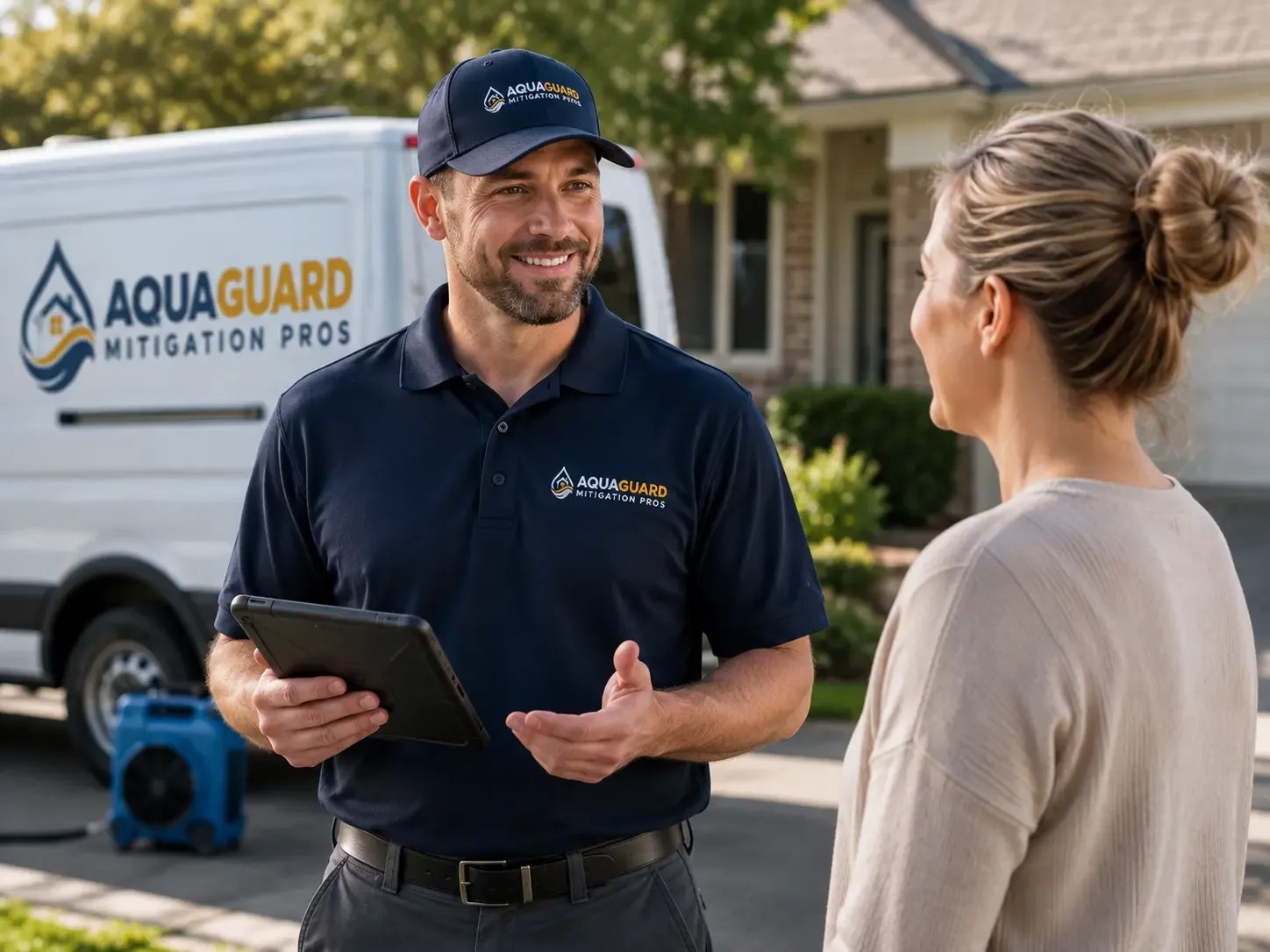 Water Damage Mitigation Lake Orion, MI FAQs